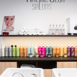 Hazime Uzun Salon